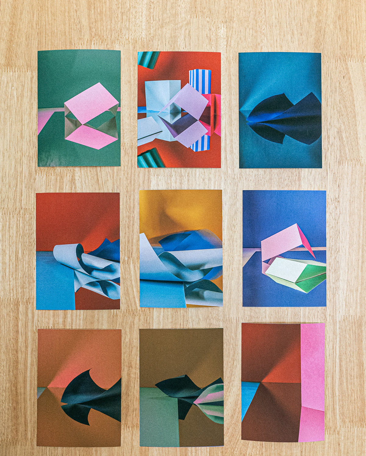 Mini Prints
