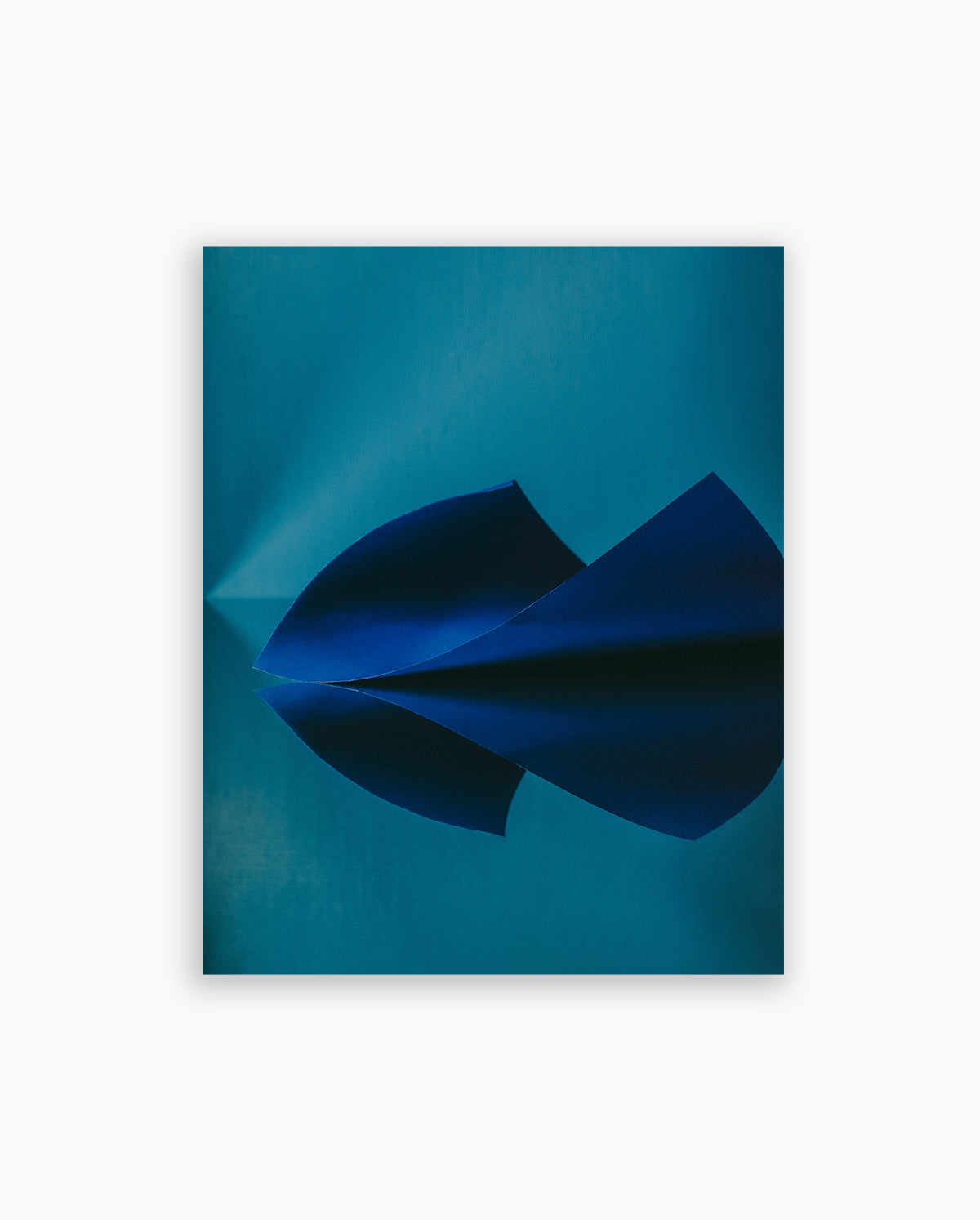 MINI PRINT- All Blues