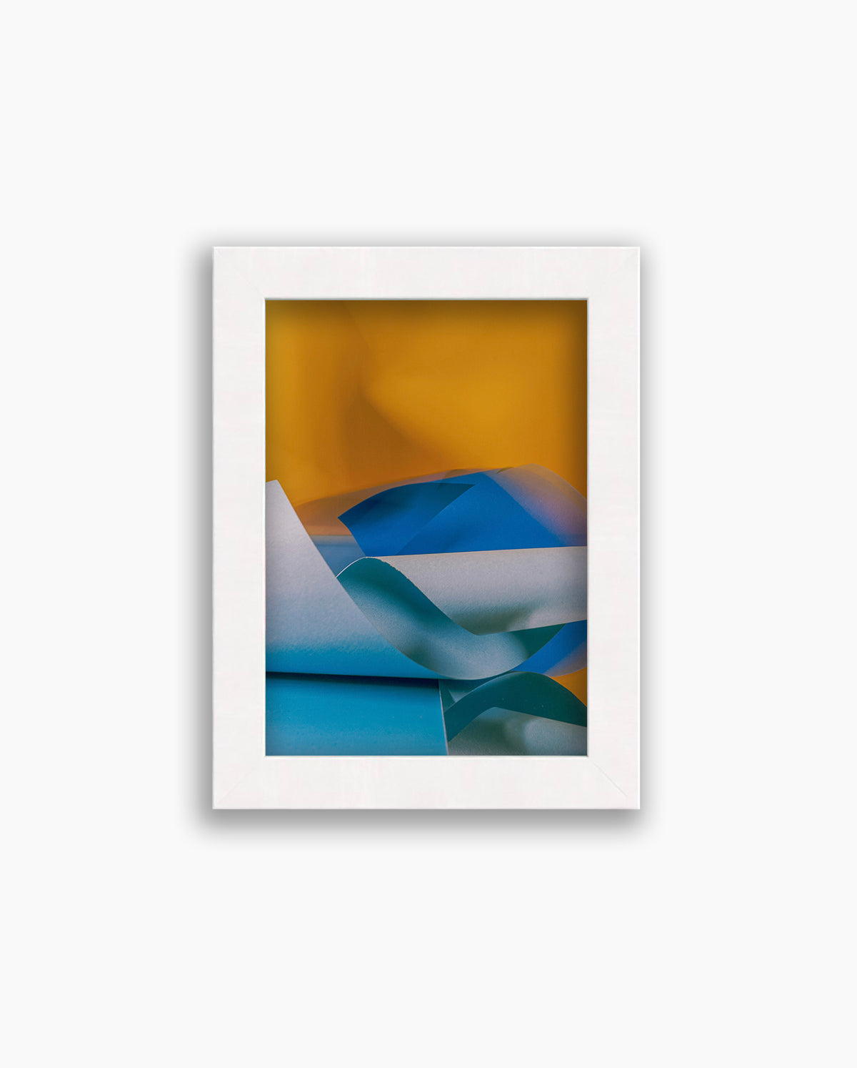 MINI PRINT- Yellow Magic