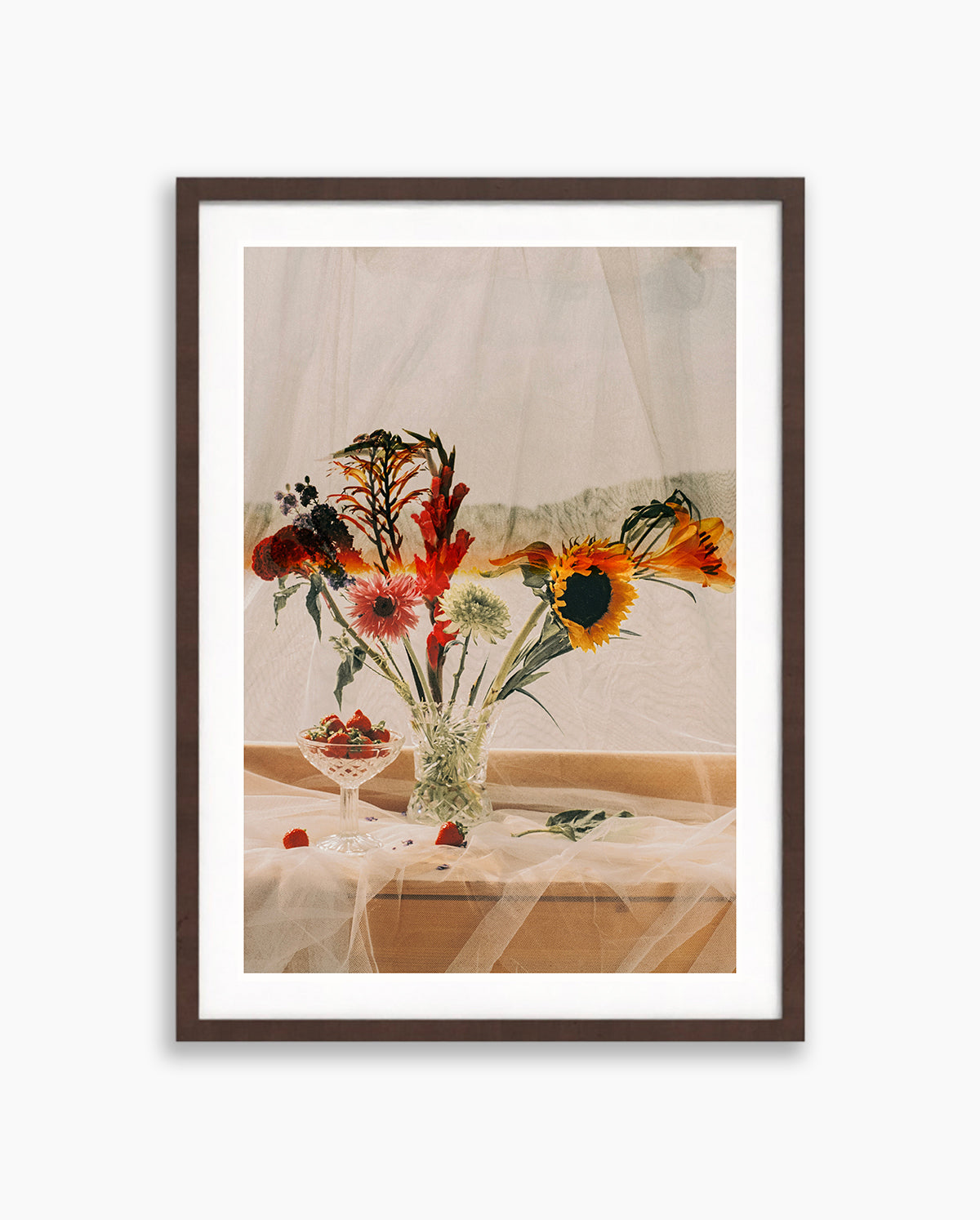Flowers and Fruits