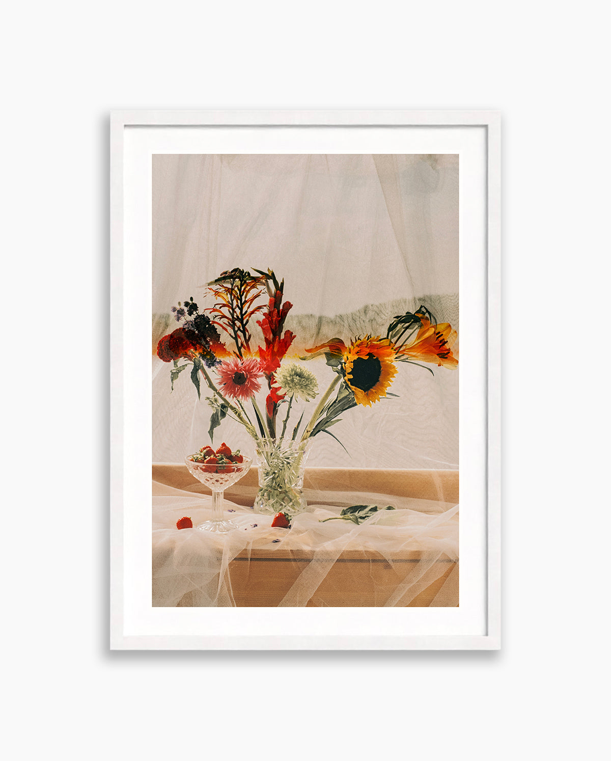 Flowers and Fruits