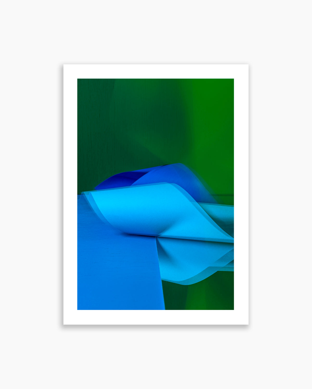 Blues and Greens