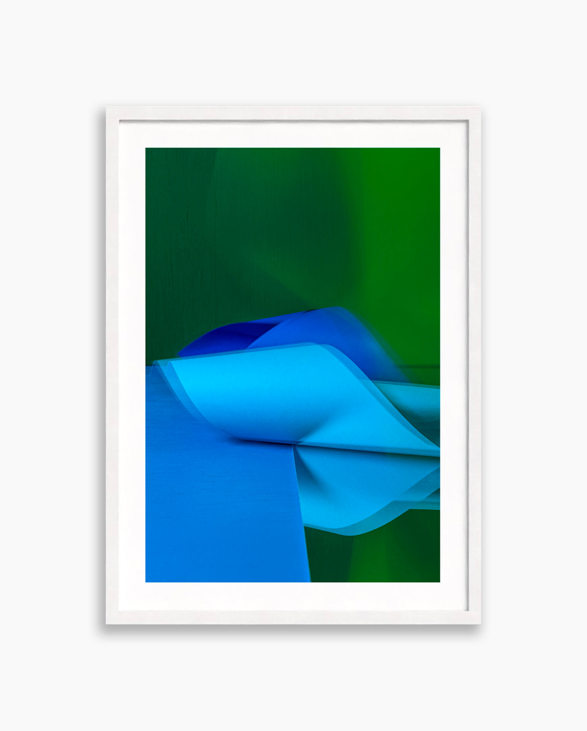 Blues and Greens